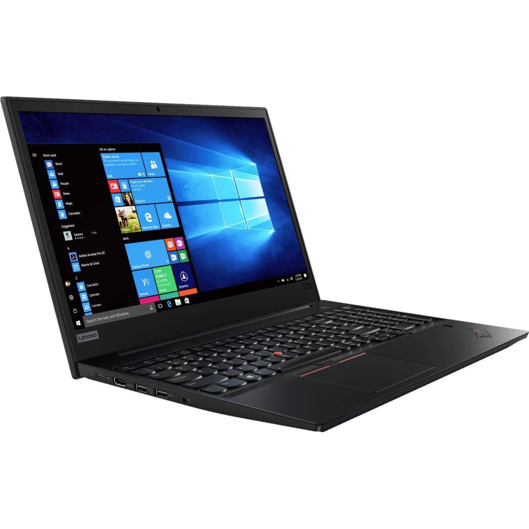 Lenovo E590 Notebook Laptop, i5 8265U CPU, 12GB RAM,  256GB SSD Windows 11 Pro