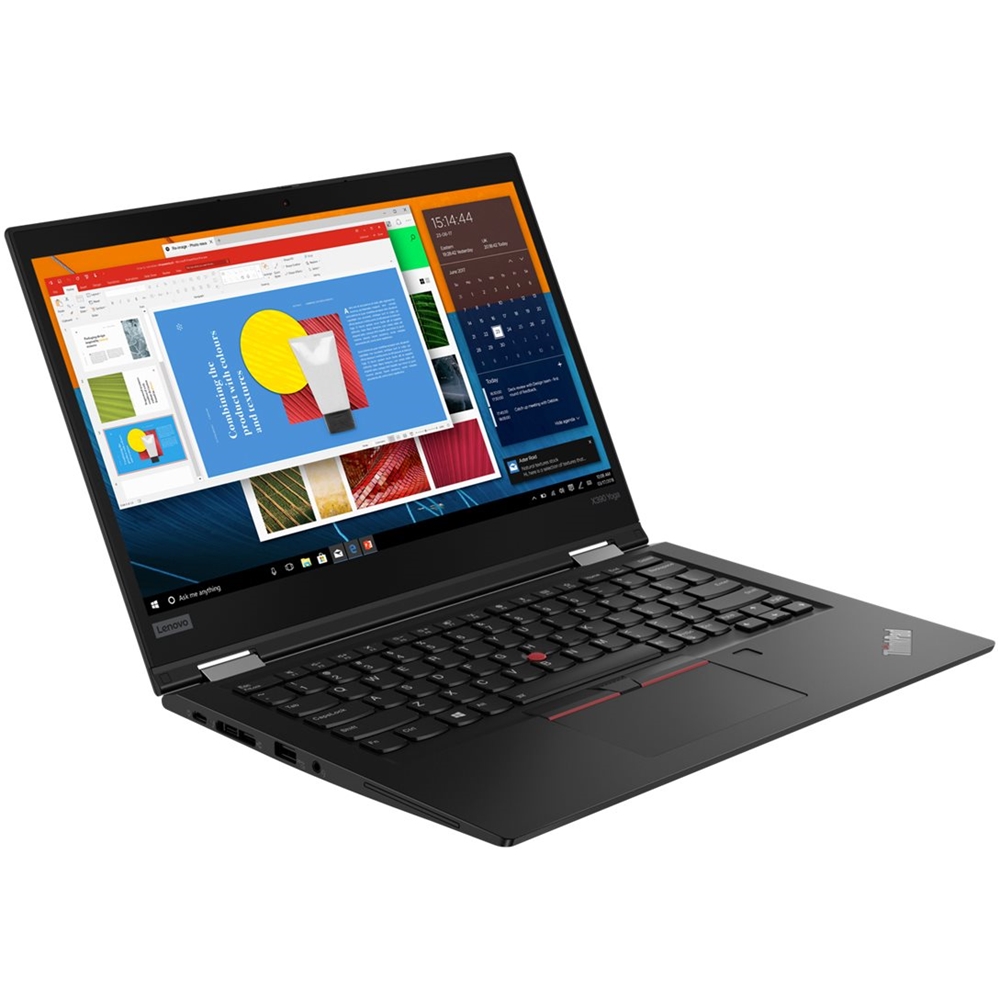 Lenovo ThinkPad X390 Notebook Laptop, Intel i5-8365U, 16GB RAM 265GB SSD, Touch