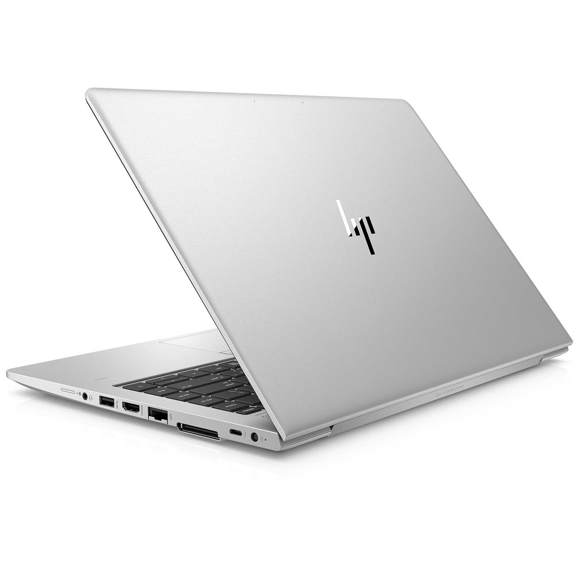HP EliteBook 840 G6 Notebook Laptop: Intel i5-8365U, 16GB RAM, 512GB SSD, Windows 10 Pro.